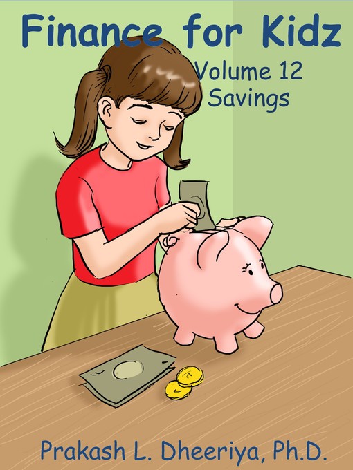 Cover image for Savings